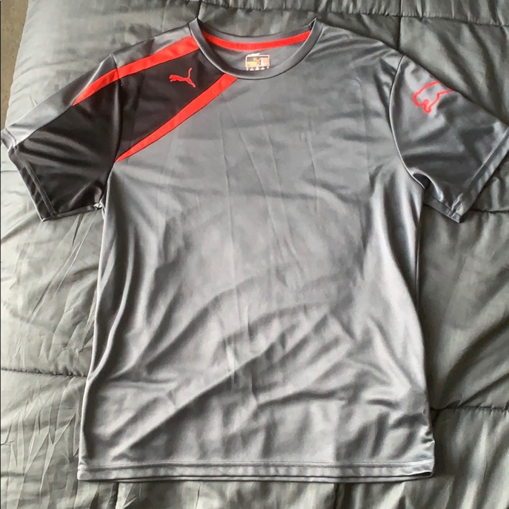 Puma Dry Fit shirt
